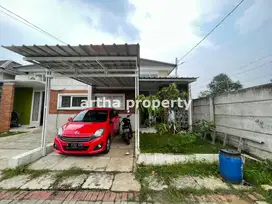 DIJUAL RUMAH SECOND DALAM PERUMAHAN DI PARUNG BOGOR