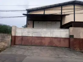 DISEWAKAN CEPAT GUDANG TANAH LUAS PUSAT PERGUDANGAN CIPONDOH TANGERANG
