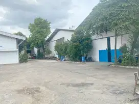Disewakan Gudang di Cikokol Jl Thamrin Bebas Banjir