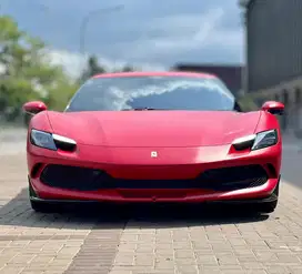 Ferrari 296 GTB Special Matte Colour 2024 Brand New Baru Murah Merah