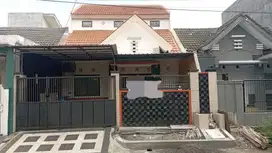DIJUAL RUMAH GRAND DELTASARI DELTA CATTELYA WARU SDA