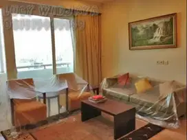 Apartemen di Mayflower Marriot Sudirman 3+1BR Full Furnished