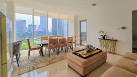Dijual Apartemen Mewah  Senopati Suites 2BR