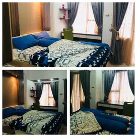 penyewaan apartemen murah dikota tangerang dekat treepark city