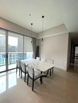 Apartemen Anandamaya Residence size 217m Tanah Abang Jakarta Pusat