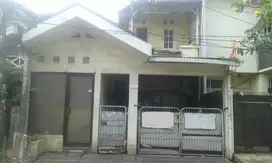 Rumah 1 Lantai + Mezanine Dijual di Pondok Pucung Karang Tengah