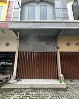 Rumah Daerah Katamso Tikun Lokasi Stategis Dalam Komplek Murah