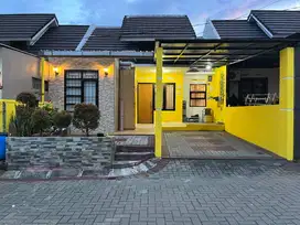 rumah cluster the nanjung regency cimahi dekat tol baros