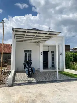 Rumah Ready Cluster grand arunika Buah Batu DP 15 juta All in