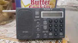 Radio Sony Icf Sw1