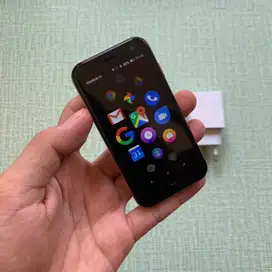 Smartphone unik langka palm phone pvg100 mirip iphone ram 3 gb/32gb