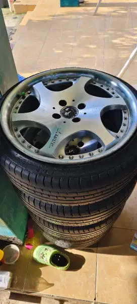 Velg kranze r 17 pcd 4 x 100