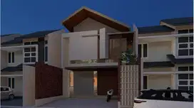 Rumah elite di Cimahi ke Pemkot cuma 5 menit harga mulai 579jt an