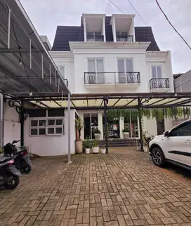 Ruang Usaha Di Area Strategis Bintaro Utama Sektor 5