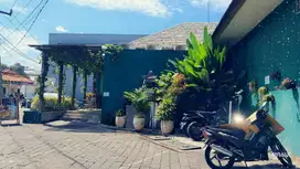 Resto lokasi premium Disewakan di Canggu.