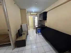 Apartemen Gading Nias 2 Kamar furnished Lt 20 Bulanan