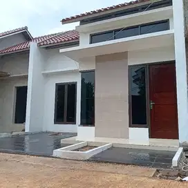 Dijual Rumah murah siap huni di Jatikramat Jatibening Bekasi