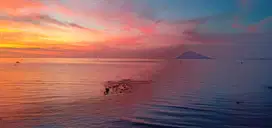 Dijual Rumah View Pantai Lepas Di Tateli Sulawesi Utara