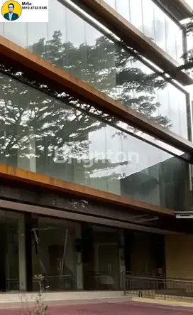 209. Sewa Ruko 4 Lantai Strategis di Pondok Pinang Jakarta Selatan