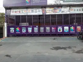 1739. Dijual Rumah + tempat usaha Jl penjaringan sari