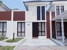 Rumah Citra Sentul Raya di Cluster Volga