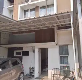Perumahan green village bekasi utara 2kamar tidur
