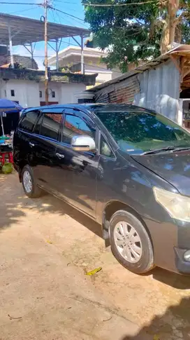 Toyota Kijang Innova 2013 Diesel