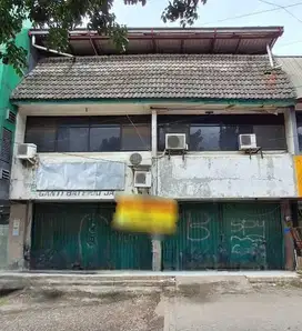 2 Unit Ruko Strategis di Jalan Utama Pamulang