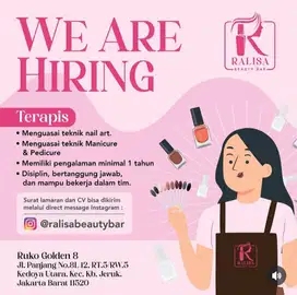Nail Terapis / Terapis Kuku