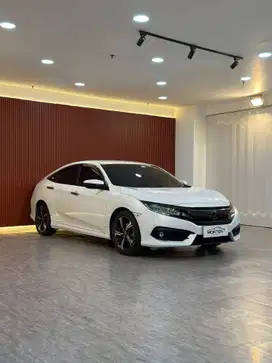 Honda Civic 1.5 Turbo ES sedan 2018 odo 53 Ribuan