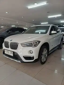 Bmw X1 SDrive NIK 2017 Panoramic Miles 38Rb