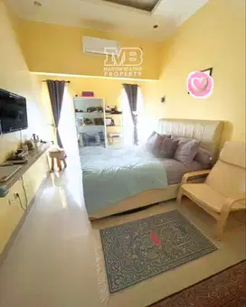 Dijual rumah bagus semi furnishdi tangerang selatan