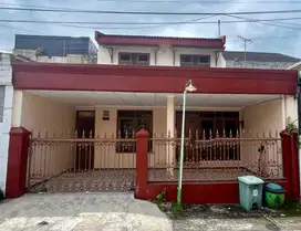 Dijual murah rumah 2 lt full renovasi danau maninjau sawojajar