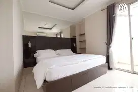 Spacious Luxury The Boulevard 1BR Strategis area Tanah Abang