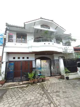 Lelang Aset Bank Rumah Murah di Antapani
