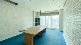 Jual dan Sewa Office Space di H Tower Lantai 17