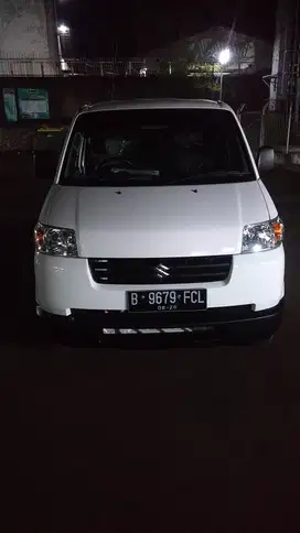 Disewakan 1unit APV Blindvan 2021, AC / PS