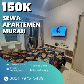 Apartemen PATRALAND URBANO BEKASI Sewa Harian Transit Termurah