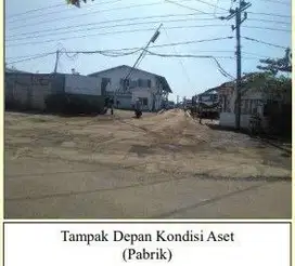 GUDANG KEMIRI PASURUAN 75890 ASSET BANK, CASH ONLY