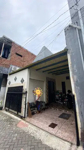 !️JUAL CEPAT!️RUMAH PLOSO TAMBAKSARI DEKAT DHARMA HUSADA SIAP HUNI