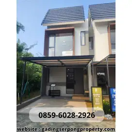 Cepat Sold Out Rumah Dibawah 1m Terakhir Dekat Bsd city Elaia Citra Gs
