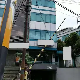 Ruko di Buncit Raya 5 Lantai Mampang Prapatan Lokasi Sangat Strategis