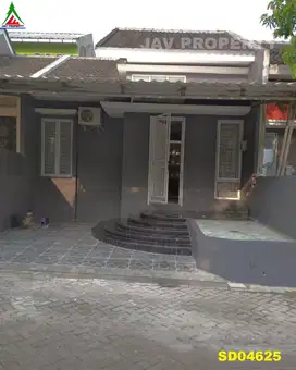Dijual rumah rapih siap huni tanah luas di Karawaci Tangerang