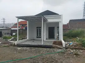Rumah Baru Ters.BuahBatu Ciganitri 900 jutaan DP 5 juta All in