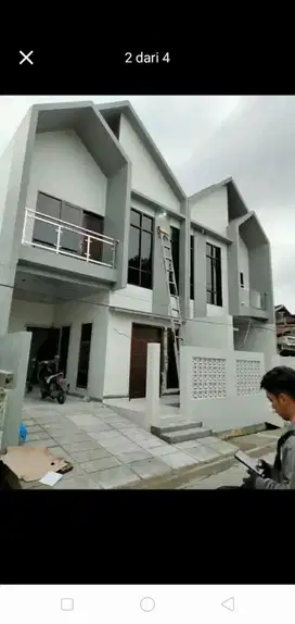 Rumah mewah murah siap huni sktr kawasan elit pettarani