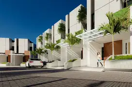 Rumah Baru 2 Lantai Cluster Cibodas Raya Antapani SHM 950 JT