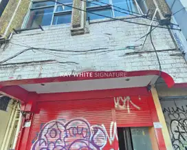 Ruko dan Rumah Kos di Jl Suryopranoto, Cideng
