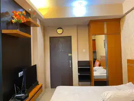 Apartemen Puri Park View Full Furnished Kembangan Jakarta Barat