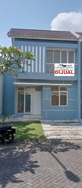 Rumah Serpong Lagoan Cluster Pelican (LT/LB 84/100 m)