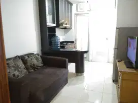 Sewa Apartemen gading nias EMERALD 2kamar full furnished murah lt 23